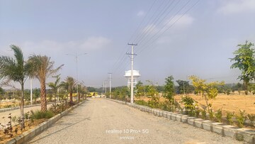  Plot For Sale in Vasavi Archana White Lotus, Kethireddipally