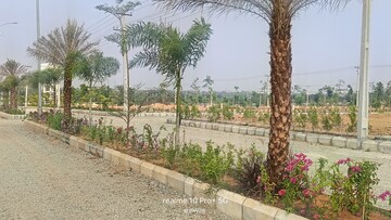  Plot – Exterior View View at Vasavi Archana White Lotus, Kethireddipally - for Sale