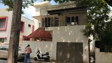 4 BHK Independent House – Exterior View View at Jayamahal - for Sale