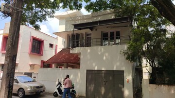 4 BHK Independent House – Exterior View View at Jayamahal - for Sale