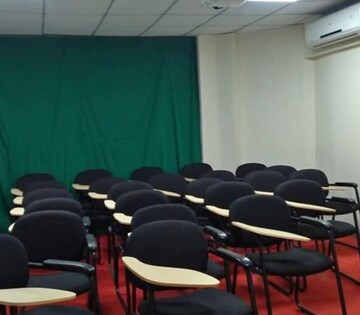 Floor Plan in  Office Space at Ashok Nagar – for Rent