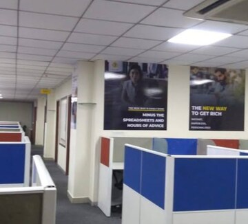 Team Area in  Office Space at Ashok Nagar – for Rent
