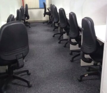 Floor Plan in  Office Space at Ashok Nagar – for Rent