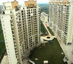 1 BHK 840 Sq.Ft. Apartment in The Retreat Gurgaon
