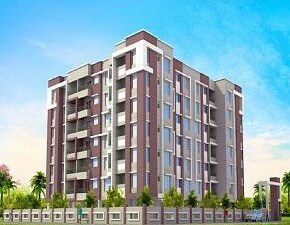 2 BHK Apartment For Rent in Sai Galaxy Thergaon, Thergaon