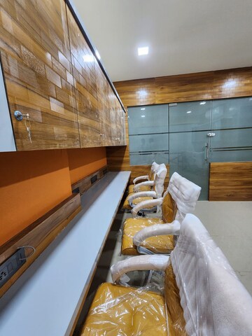 Team Area in  Office Space at Prahlad Nagar – for Rent