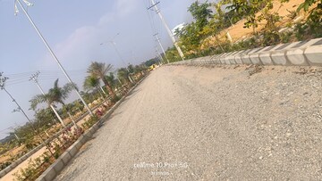  Plot – Exterior View View at Vasavi Archana White Lotus, Kethireddipally - for Sale