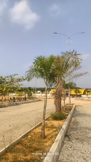 Plot Area in  Plot at Vasavi Archana White Lotus, Kethireddipally – for Sale