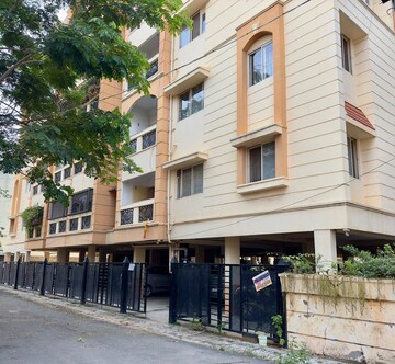 3 BHK Apartment – Exterior View View at Horamavu - for Sale