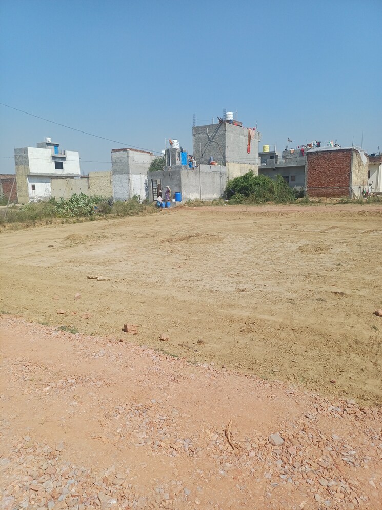 Exterior View, bhopani  69 Sq.Yd. Plot In Bhopani Faridabad 8007188