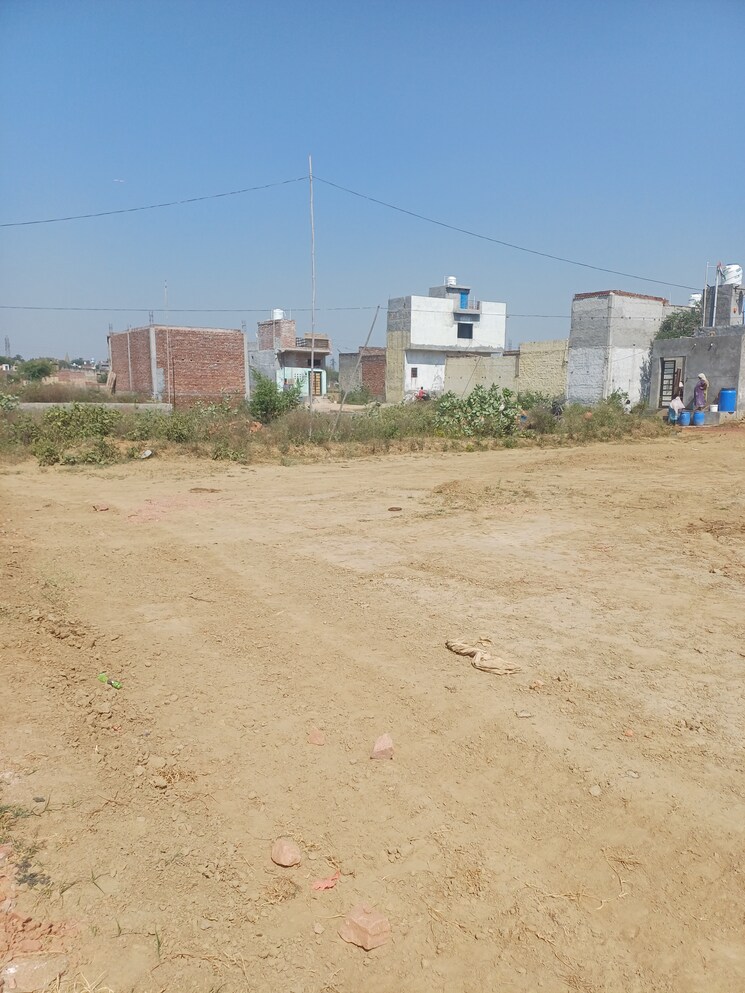 Exterior View, bhopani  69 Sq.Yd. Plot In Bhopani Faridabad 8007188