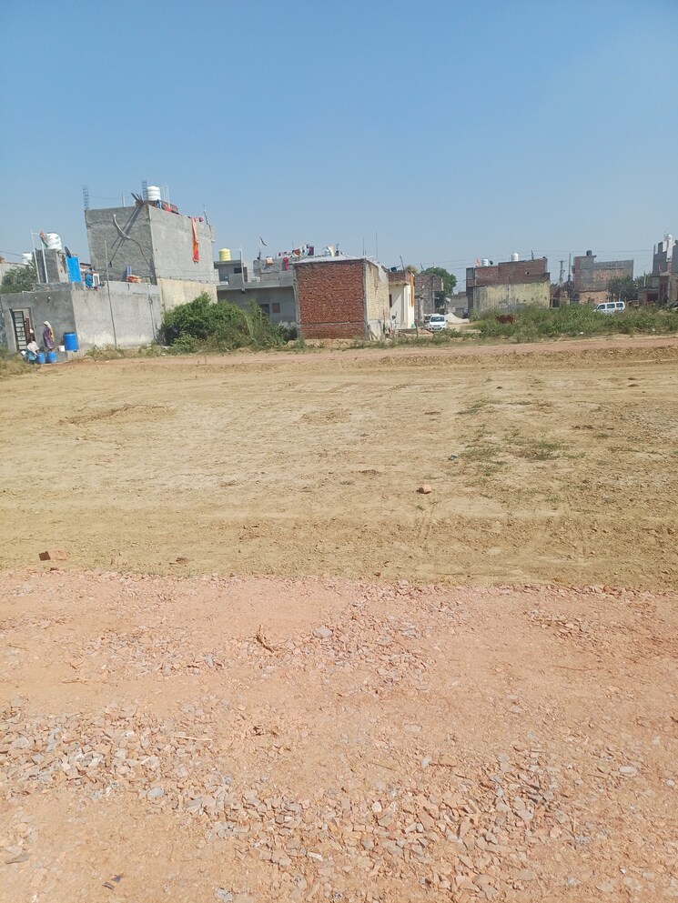 Exterior View, bhopani  69 Sq.Yd. Plot In Bhopani Faridabad 8007188
