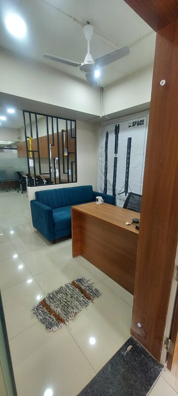 Team Area in  Office Space at Bodakdev – for Rent