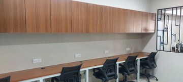 Team Area in  Office Space at Bodakdev – for Rent