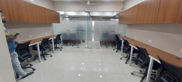 Team Area in  Office Space at Bodakdev – for Rent