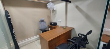 Team Area in  Office Space at Bodakdev – for Rent