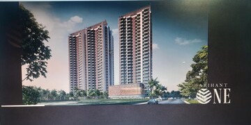 3 BHK Apartment For Resale in Arihant One Noida Ext Sector 1 Greater Noida  8007189