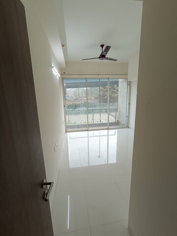 Bathroom in 2 BHK Apartment at L And T Seawoods Residences, Seawoods – for Rent