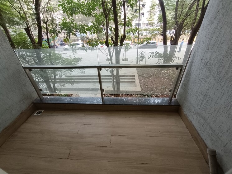 Balcony, l-and-t-seawoods-residences 2 Bedroom 1200 Sq.Ft. Apartment In Seawoods Navi Mumbai 8007207