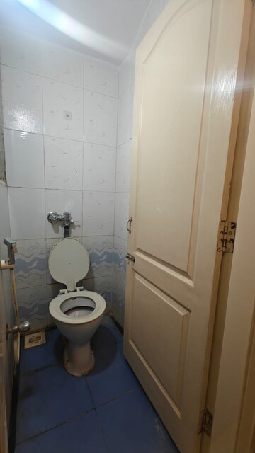 Bathroom in 1 BHK Apartment at Panch Mahal, Powai – for Rent