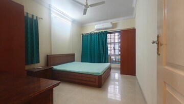 Living Room in 1 BHK Apartment at Panch Mahal, Powai – for Rent