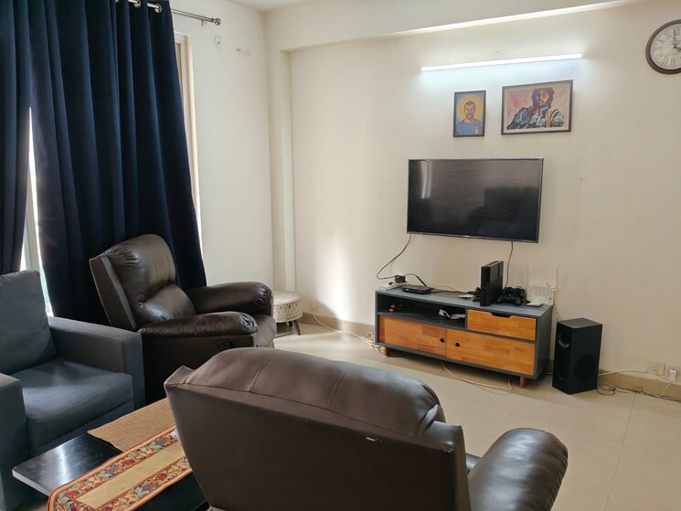 Living Room, bptp-park-generations 3 Bedroom 1470 Sq.Ft. Apartment In Sector 37d Gurgaon 8007257