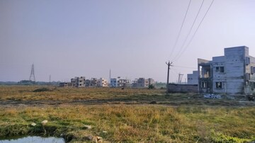 Plot Area in  Land at New Town – for Sale
