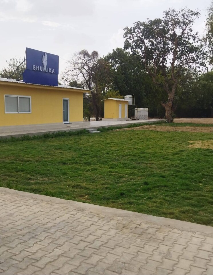 Floor Plan, sector 27a Commercial Shop 200 Sq.Ft. In Sector 27a Faridabad 8007323