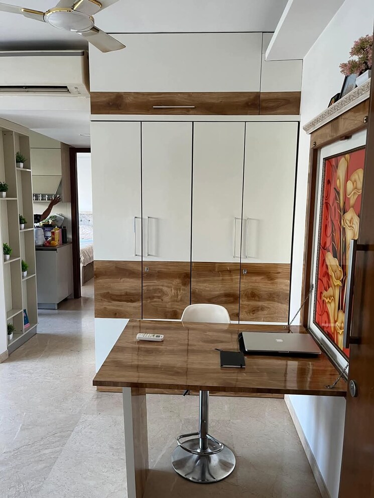 Kitchen, hiranandani-zen-maple 1 Bedroom 385 Sq.Ft. Apartment In Powai Mumbai 8007310