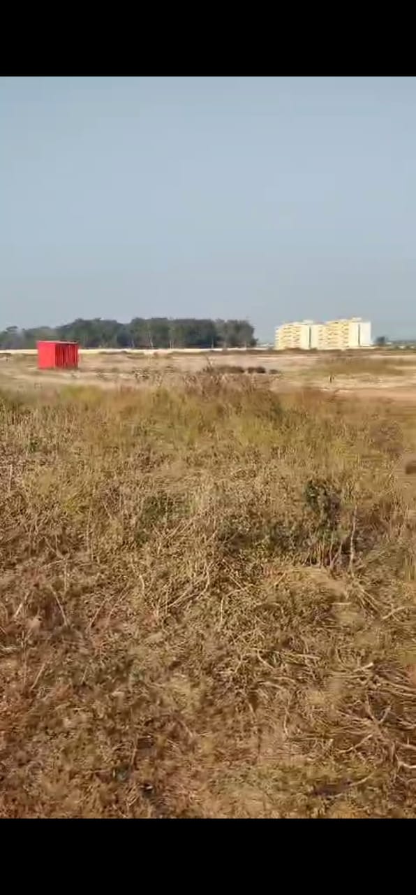 Plot For Sale in Nime Road 