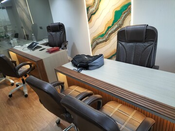 Gym in  Office Space at Swati Trinity, Shela – for Rent