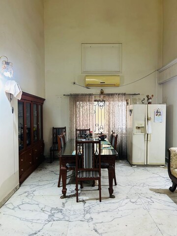 Living Room in 5 BHK Independent House at Banjara Hills – for Rent