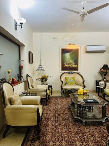 5 BHK Independent House For Rent in Banjara Hills