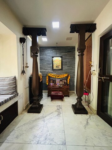  5 BHK Independent House at Banjara Hills – for Rent