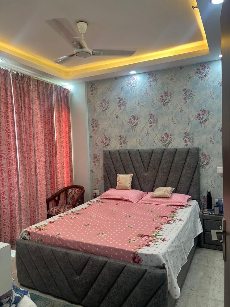 Bedroom, bptp-spacio 3 Bedroom 1800 Sq.Ft. Apartment In Sector 37d Gurgaon 8007331