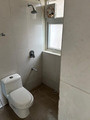 Bathroom in 4 BHK Apartment at Tulip Purple, Sector 69 – for Rent