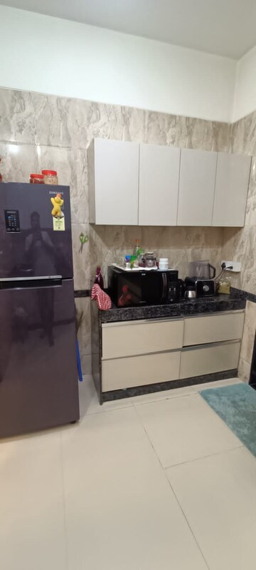 Kitchen in 2 BHK Apartment at Ramesh Nagar – for Rent