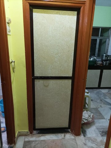 Balcony in 1 RK Apartment at Ankur Building, Malad West – for Rent