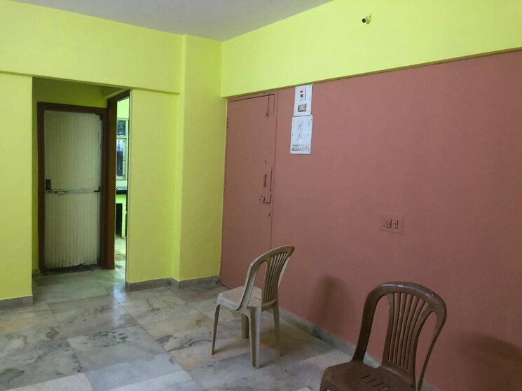 Living Room, ankur-building 1 RK 200 Sq.Ft. Apartment In Malad West Mumbai 8007380