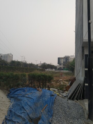  Plot – Exterior View View at BPTP District, Sector 81 - for Sale