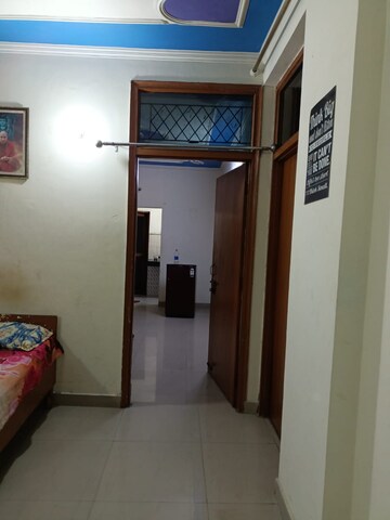 Master Bedroom in 2 BHK Builder Floor at Sector 15 – for Rent
