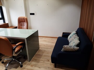 Living Room in  Office Space at Prahlad Nagar – for Rent