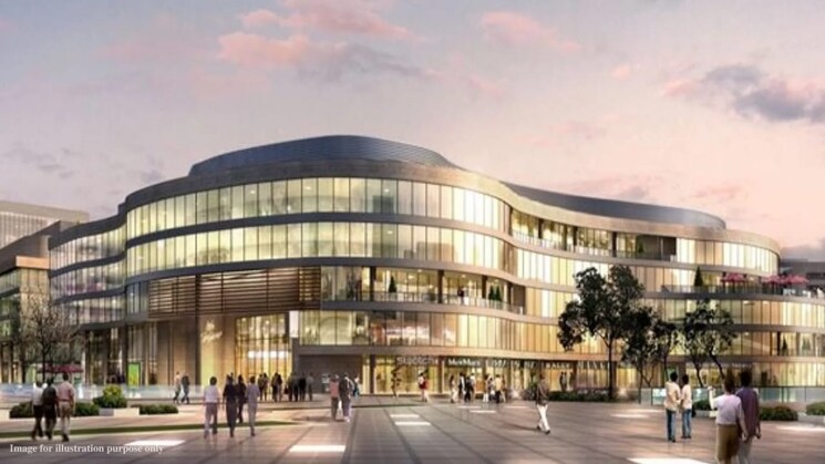 Exterior View, sector 28 Commercial Shop 200 Sq.Ft. In Sector 28 Faridabad 8007396