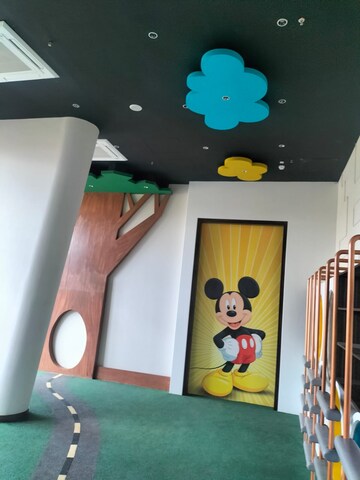 Furnished Amenities in 1 BHK Apartment at MICL Aaradhya Highpark, Mira Road – for Sale