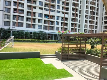 Balcony in 1 BHK Apartment at MICL Aaradhya Highpark, Mira Road – for Sale
