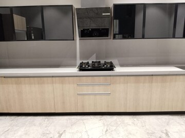 Kitchen in 2 BHK Apartment at Majestique Evolvus, Kharadi – for Sale