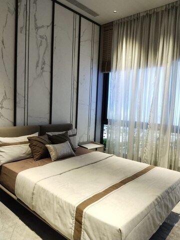 Bedroom in 2 BHK Apartment at Majestique Evolvus, Kharadi – for Sale