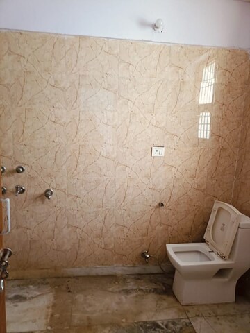 Bathroom in 3 BHK Builder Floor at Sector 15 ii – for Rent