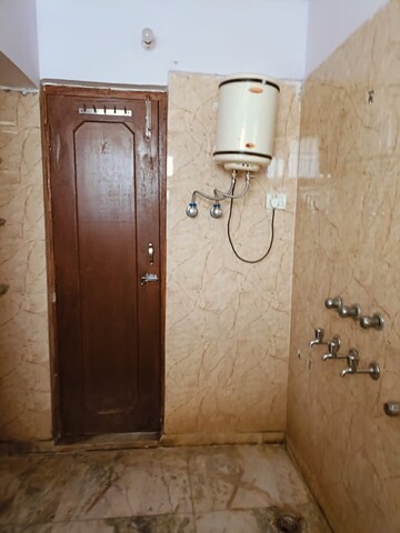Bathroom in 3 BHK Builder Floor at Sector 15 ii – for Rent