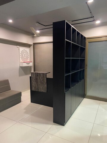 Kitchen in  Office Space at Bodakdev – for Rent